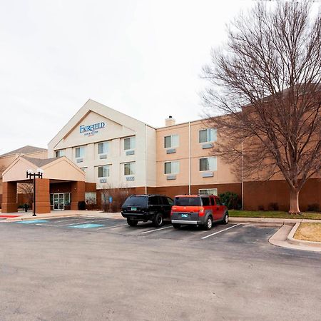 Fairfield Inn By Marriott Ponca City Esterno foto