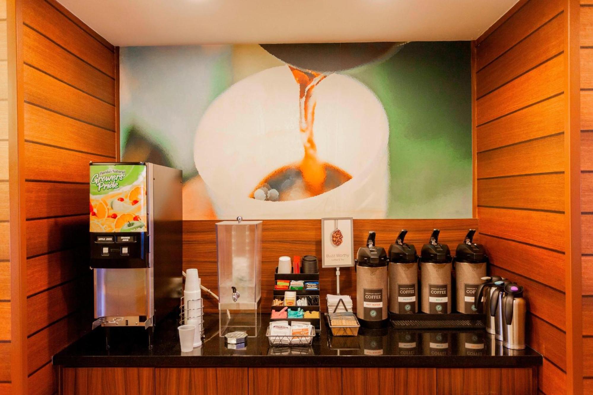 Fairfield Inn By Marriott Ponca City Esterno foto